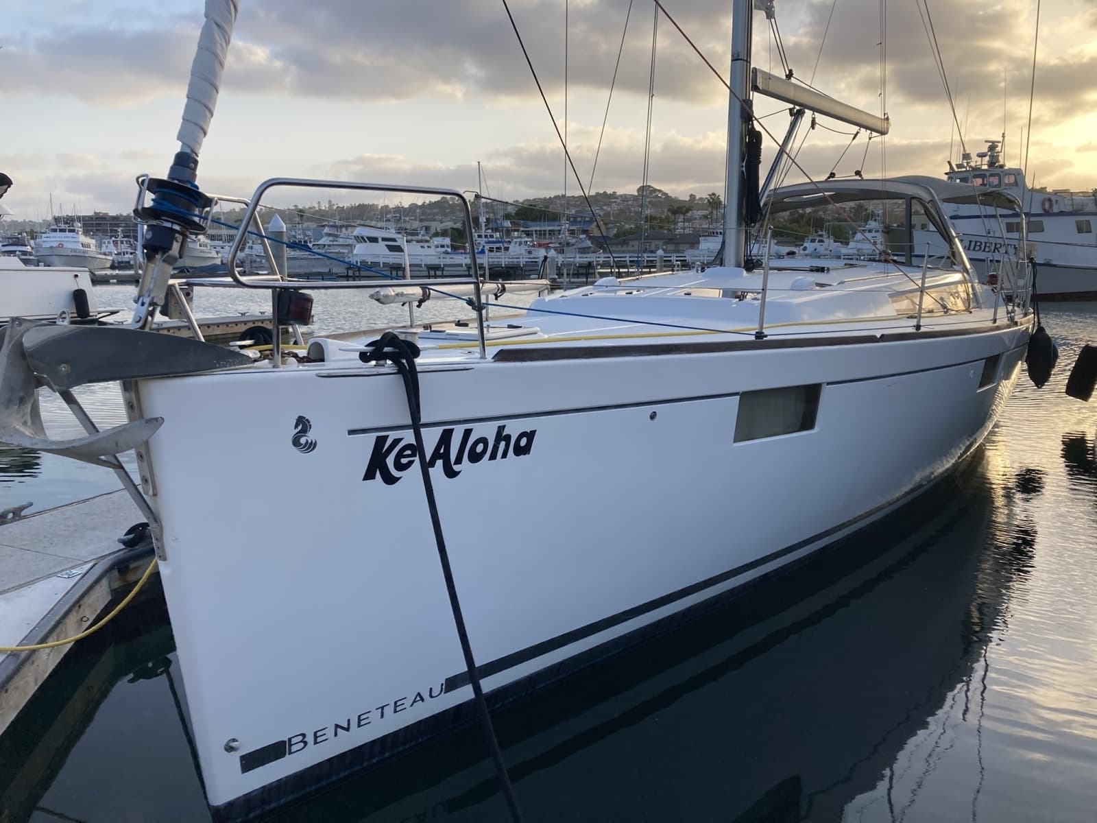 2018 Beneteau Oceanis 48 - Photo 7