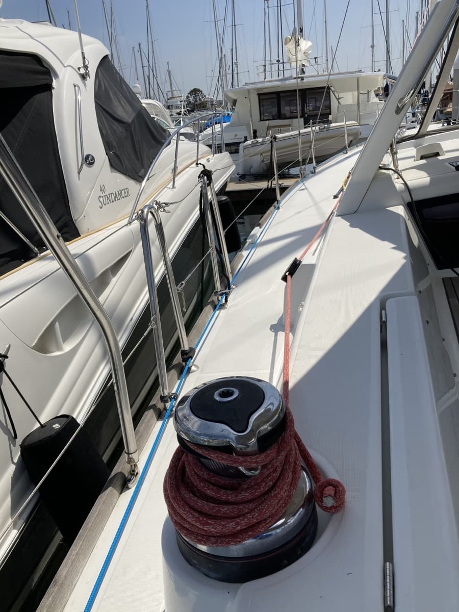 2018 Beneteau Oceanis 48 - Photo 29