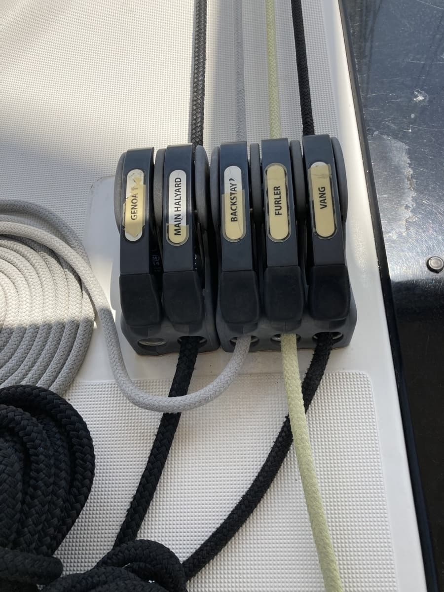 2018 Beneteau Oceanis 48 - Photo 21