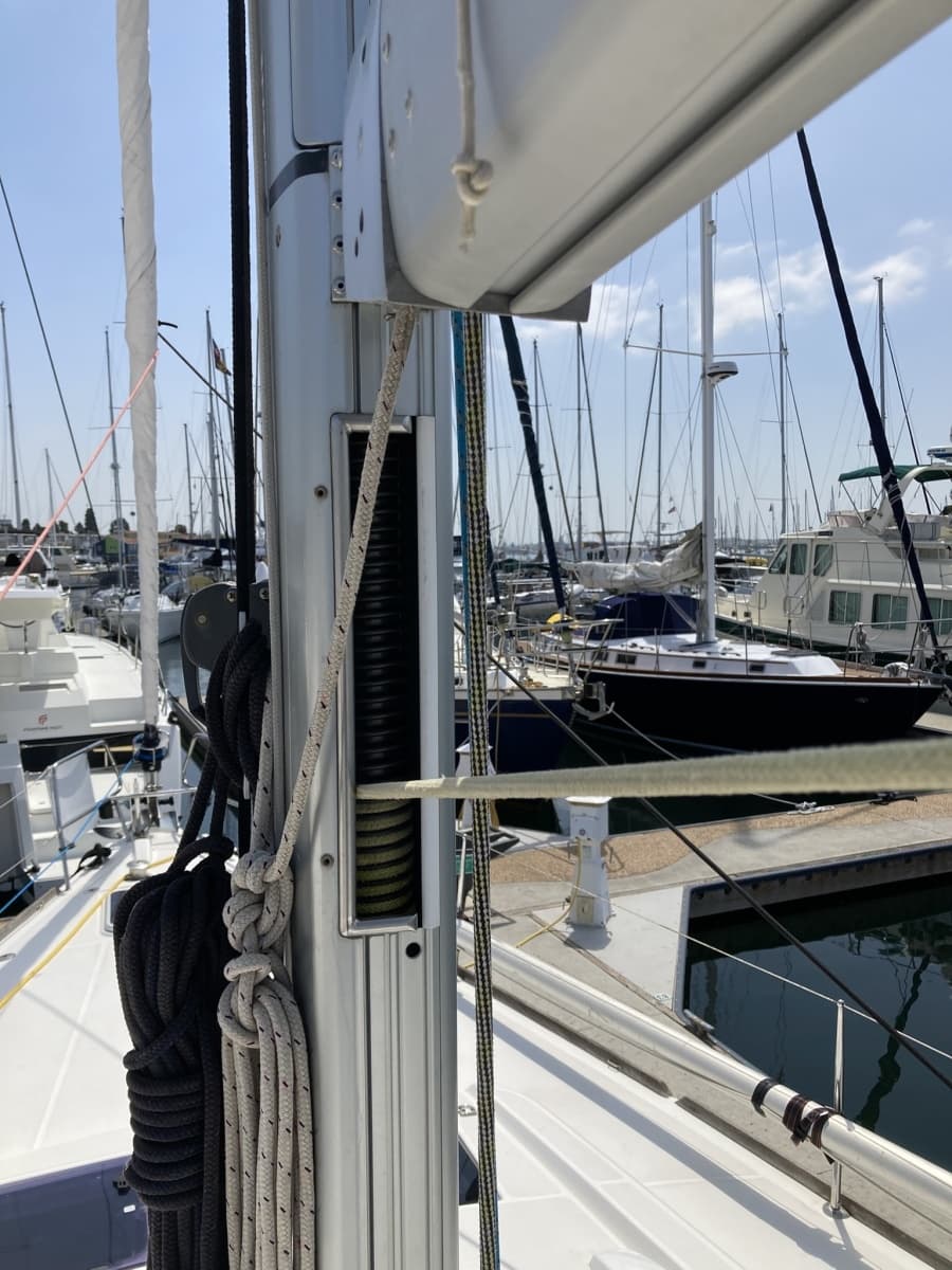 2018 Beneteau Oceanis 48 - Photo 69