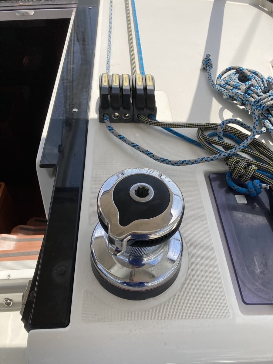 2018 Beneteau Oceanis 48 - Photo 18