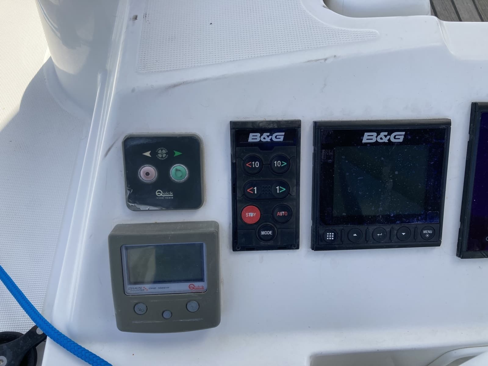 2018 Beneteau Oceanis 48 - Photo 23