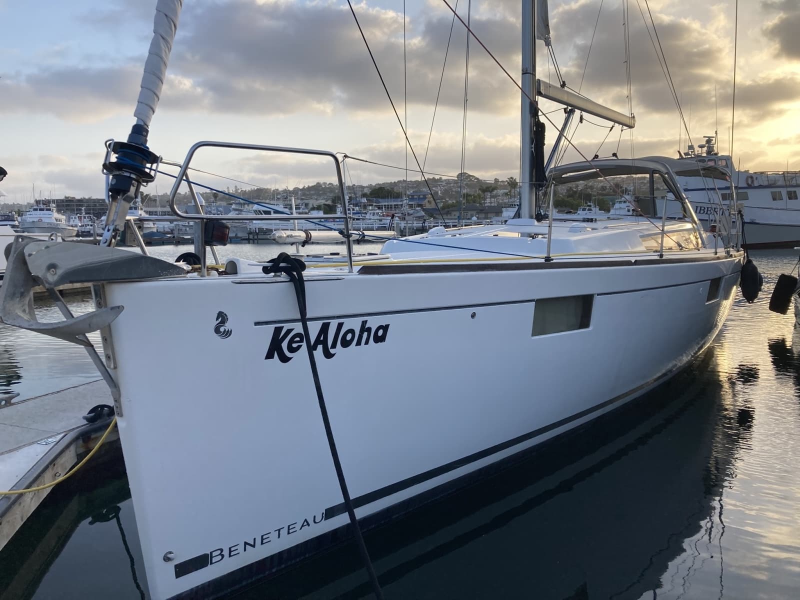 2018 Beneteau Oceanis 48 - Photo 6