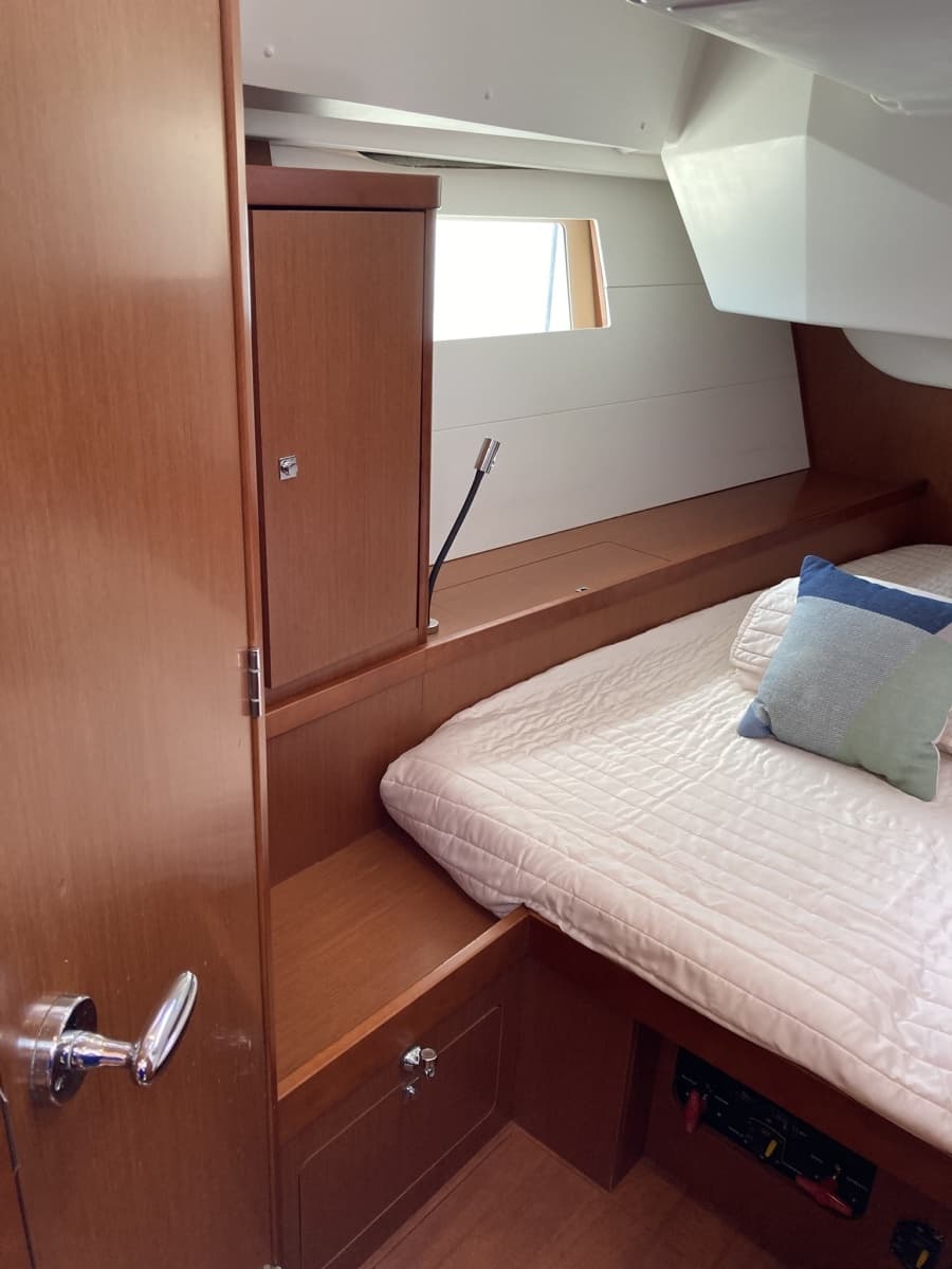 2018 Beneteau Oceanis 48 - Photo 49