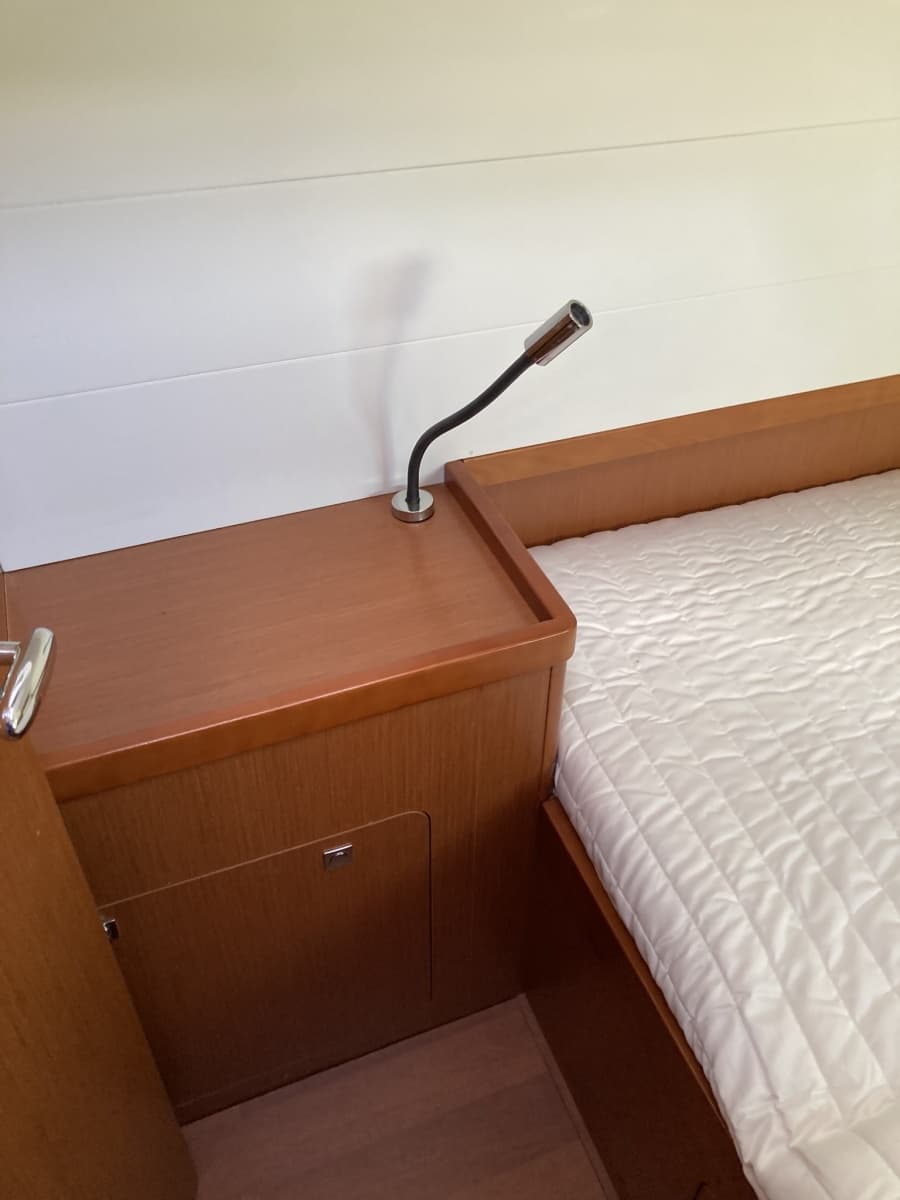 2018 Beneteau Oceanis 48 - Photo 55