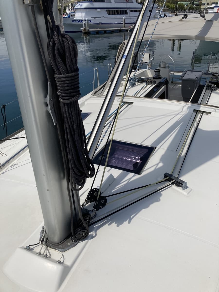 2018 Beneteau Oceanis 48 - Photo 70