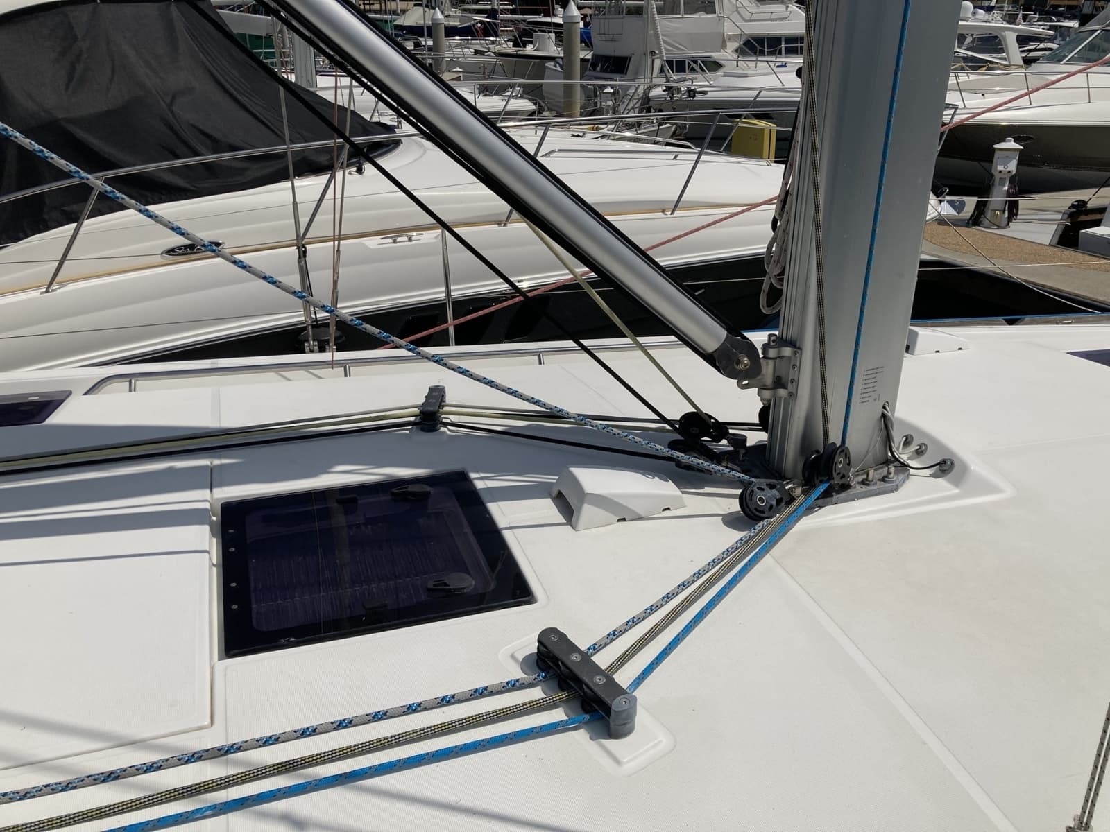 2018 Beneteau Oceanis 48 - Photo 67