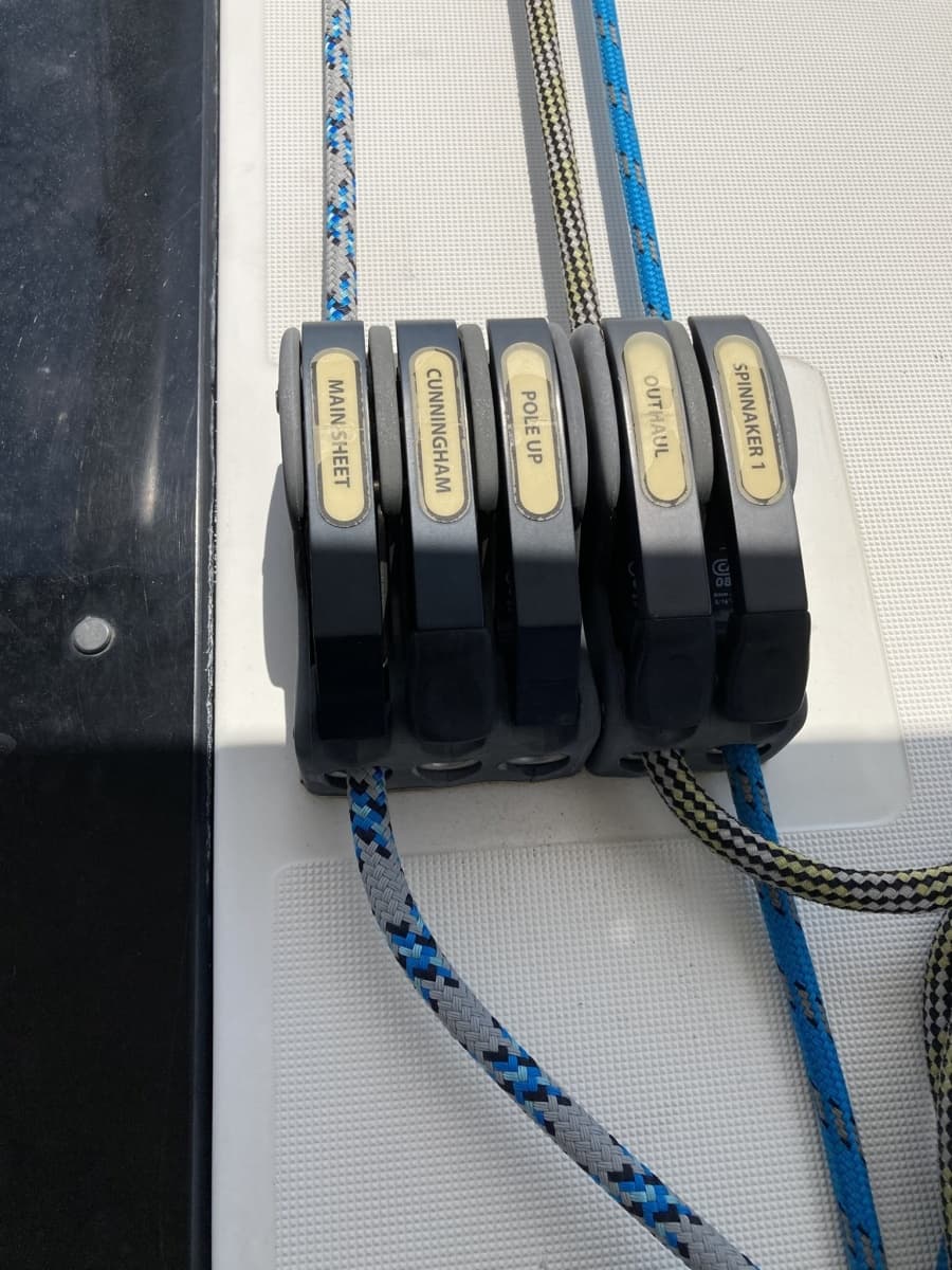 2018 Beneteau Oceanis 48 - Photo 17