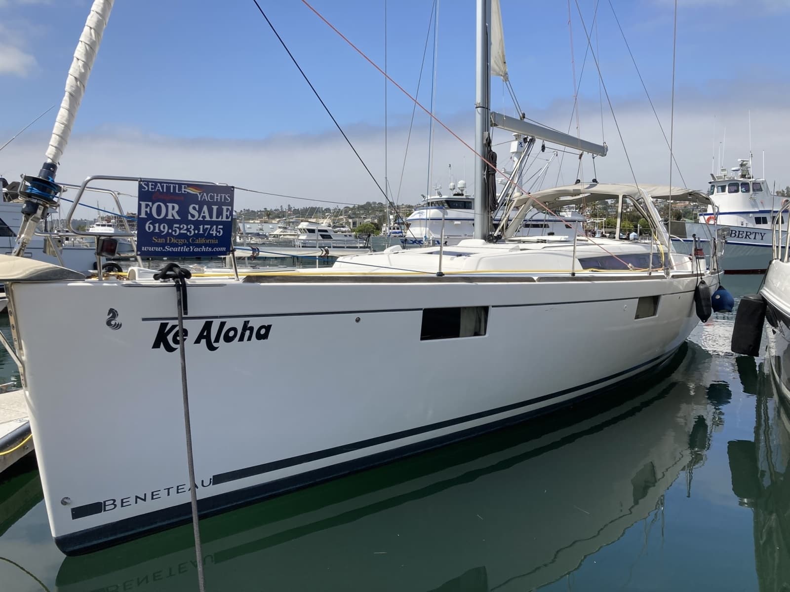 2018 Beneteau Oceanis 48 - Photo 5