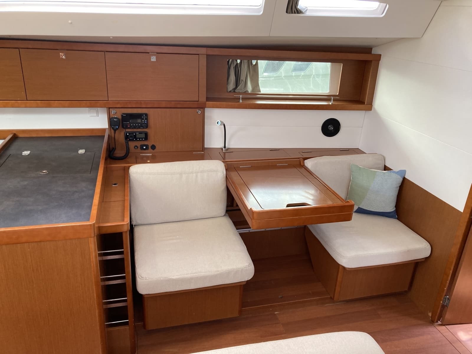 2018 Beneteau Oceanis 48 - Photo 21