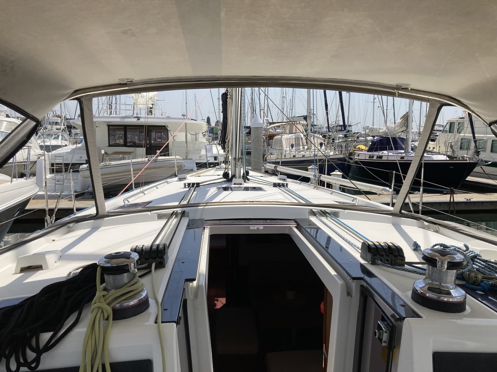 2018 Beneteau Oceanis 48 - Photo 33