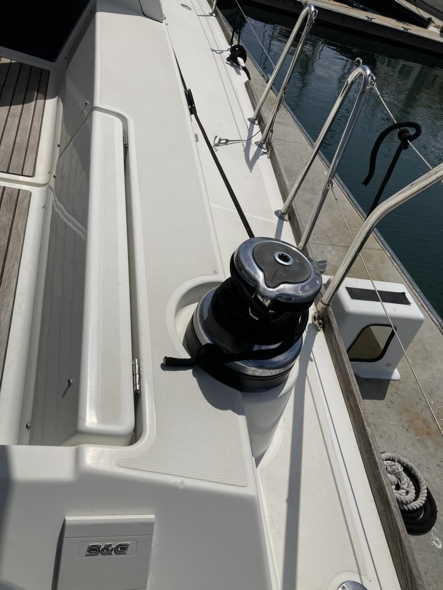 2018 Beneteau Oceanis 48 - Photo 28