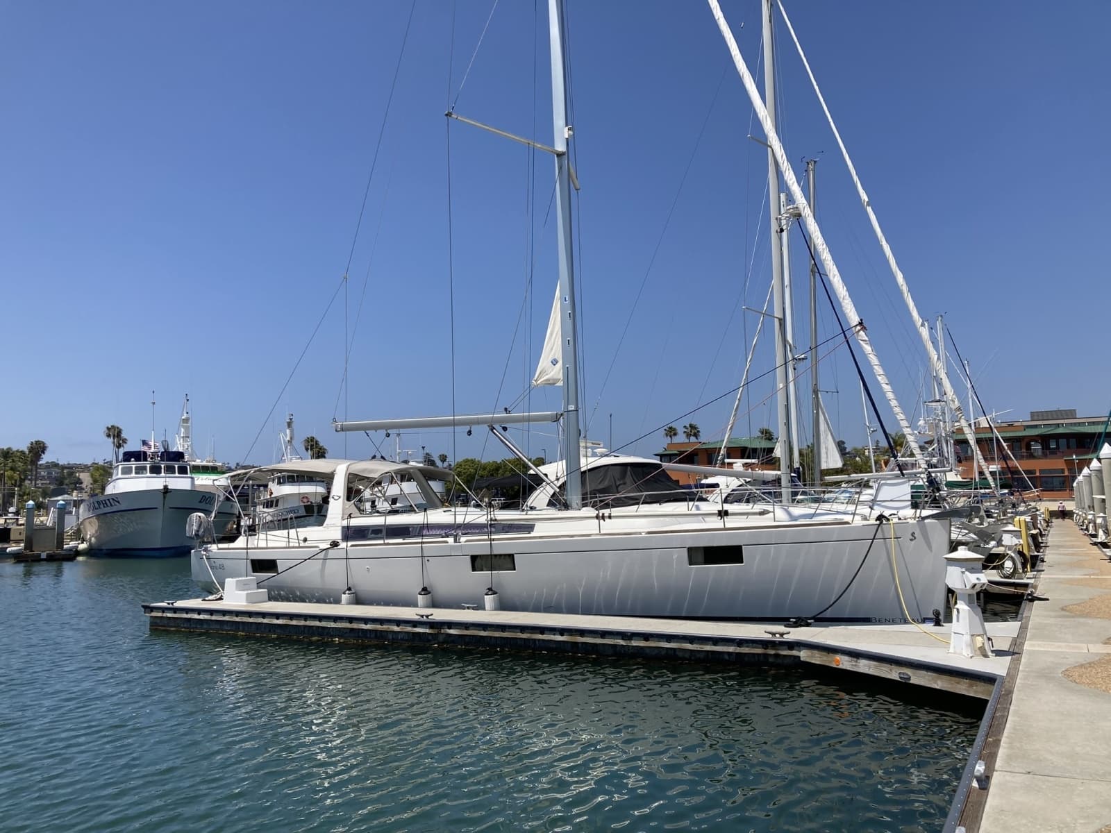 2018 Beneteau Oceanis 48 - Photo 1