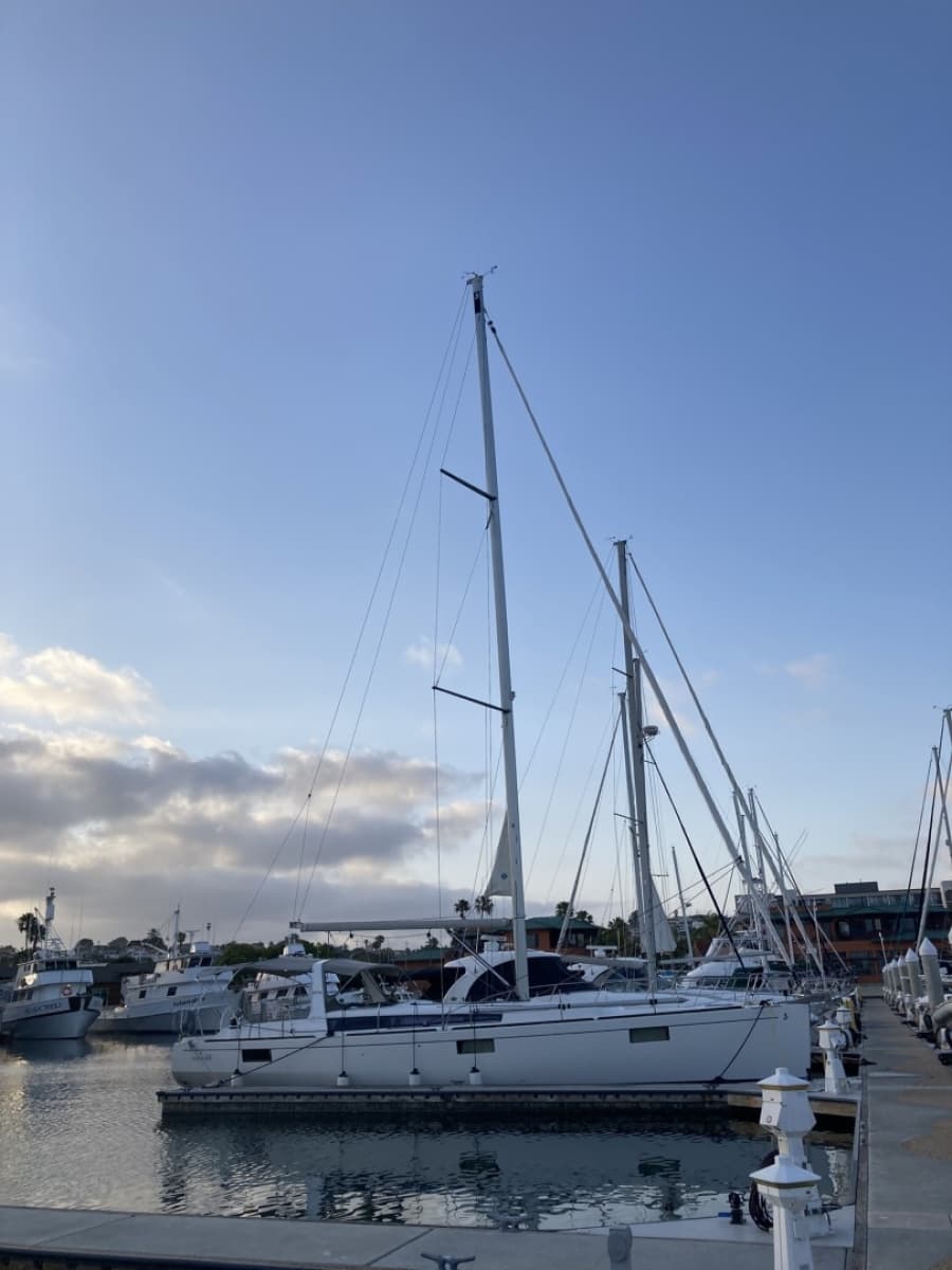 2018 Beneteau Oceanis 48 - Photo 8