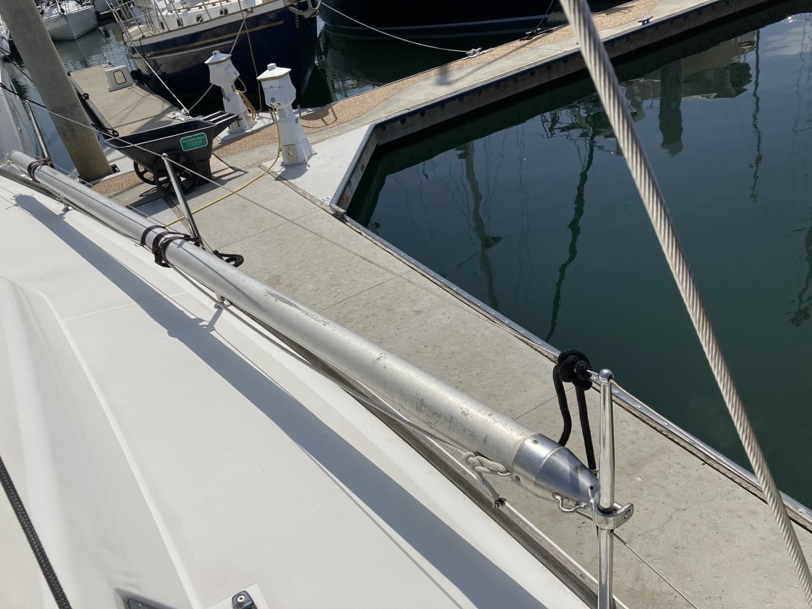 2018 Beneteau Oceanis 48 - Photo 14