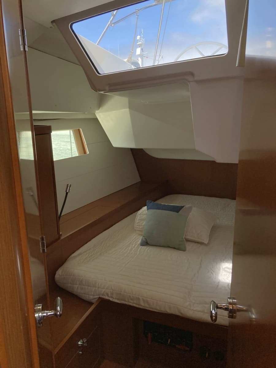 2018 Beneteau Oceanis 48 - Photo 47