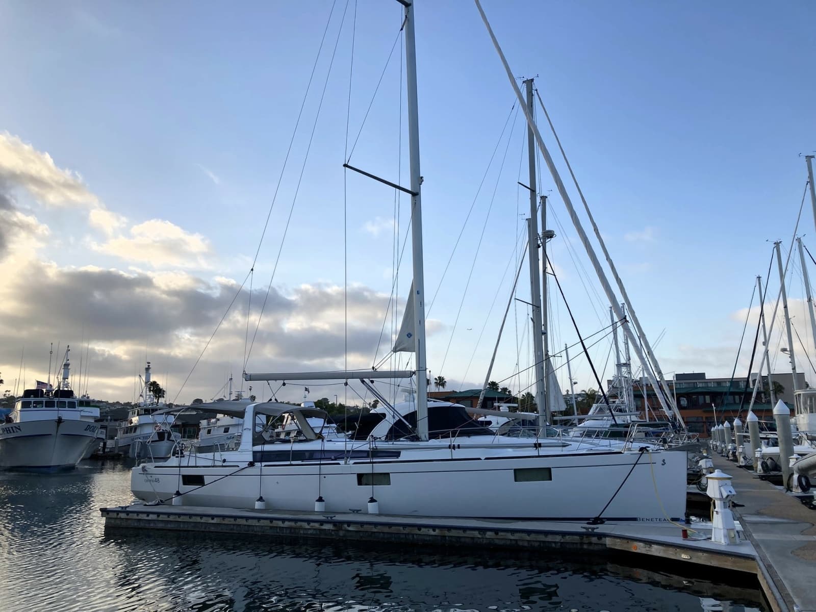 2018 Beneteau Oceanis 48 - Photo 2