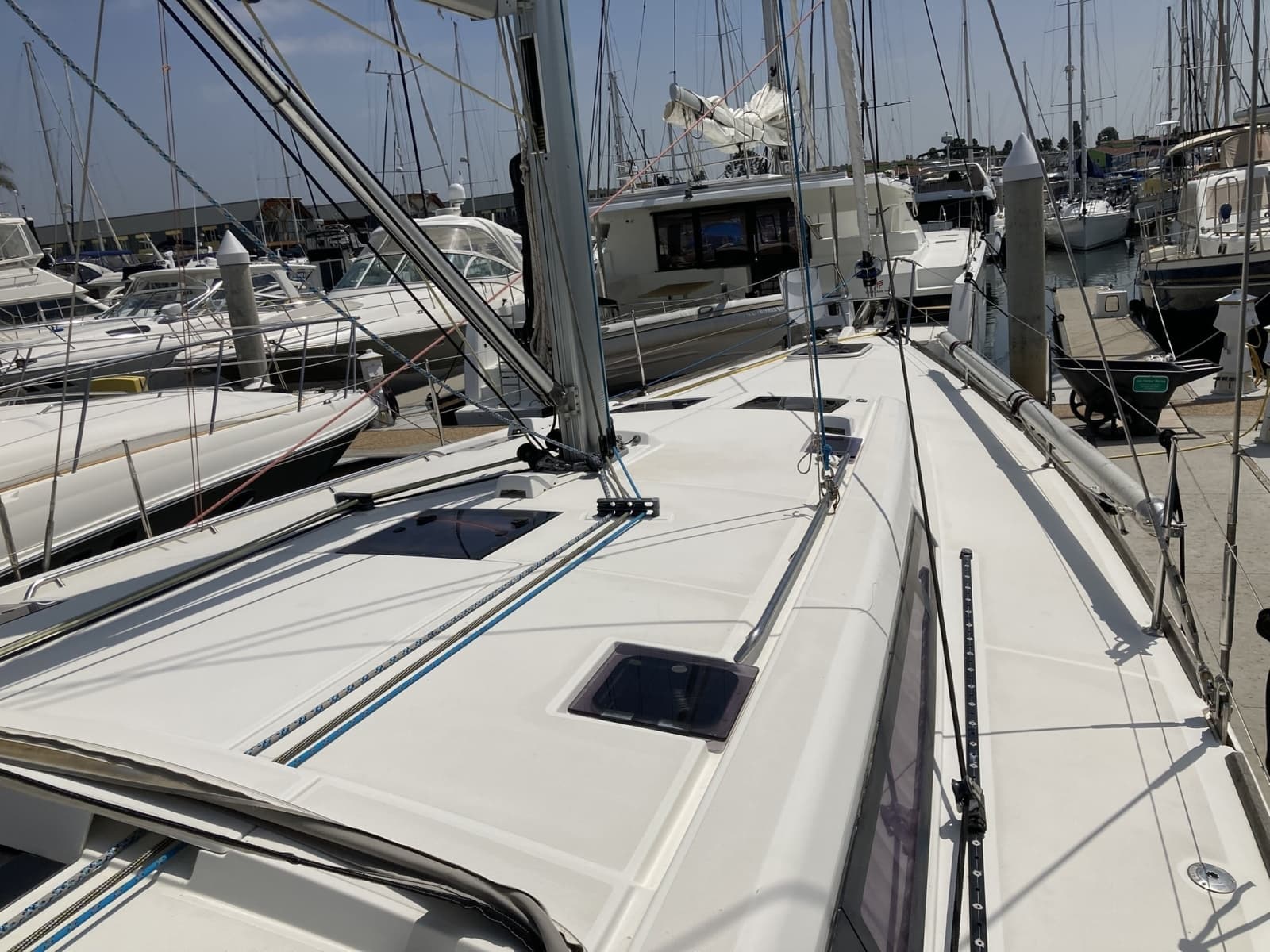 2018 Beneteau Oceanis 48 - Photo 13