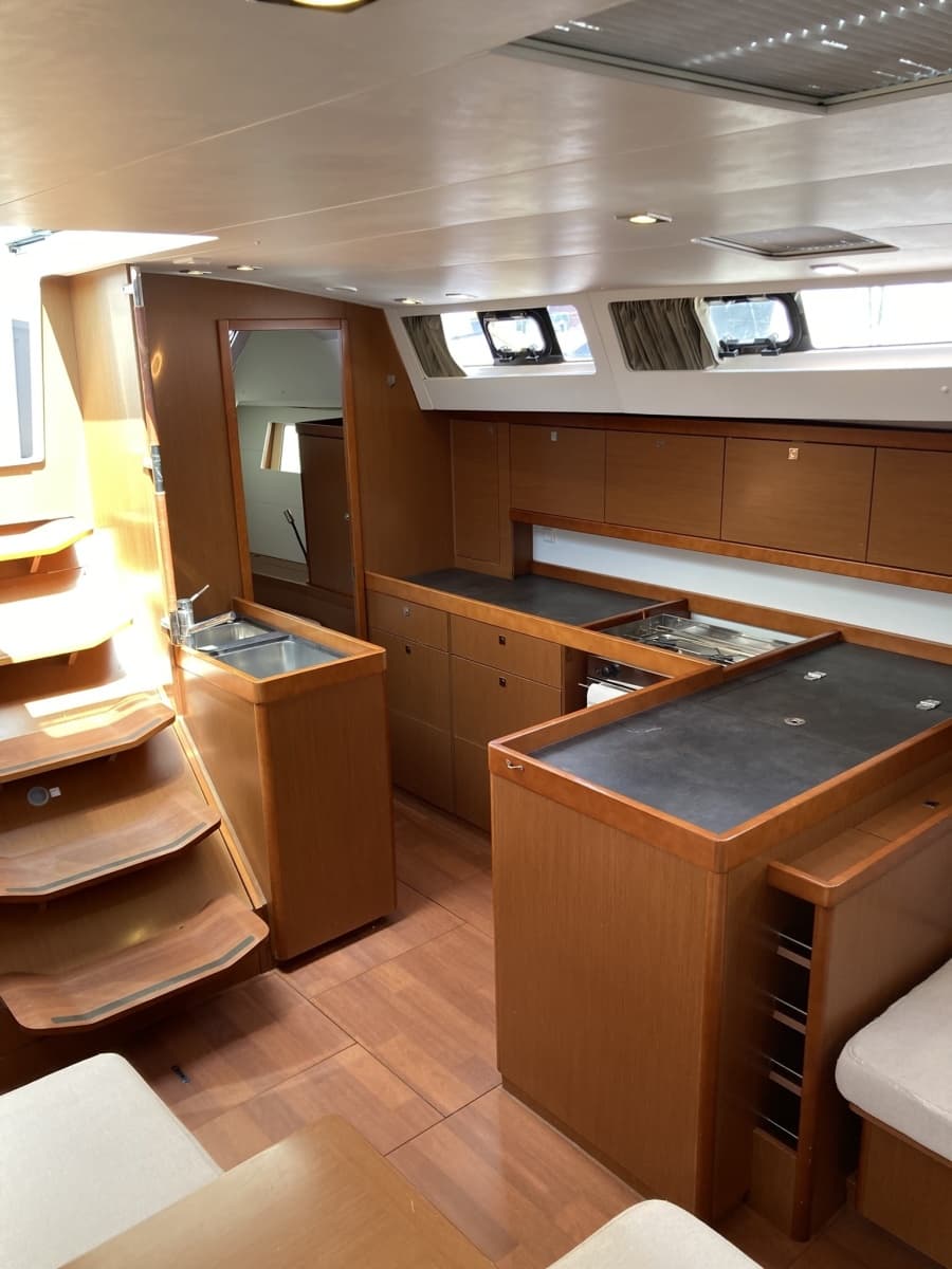 2018 Beneteau Oceanis 48 - Photo 58