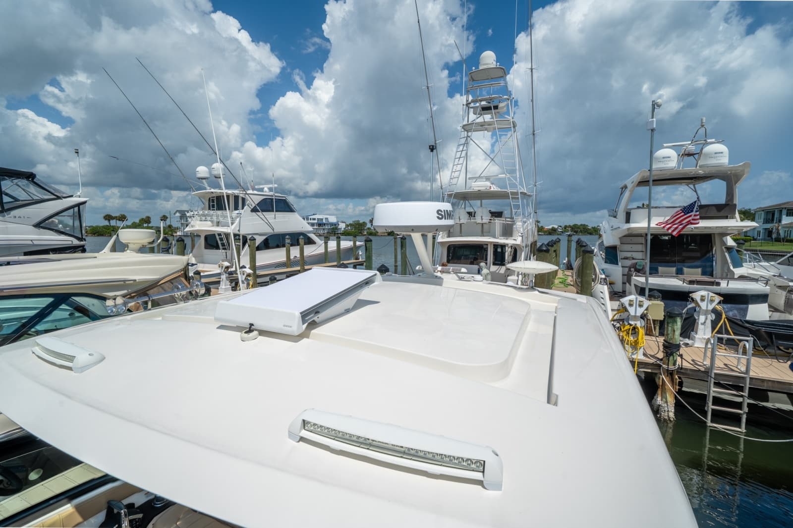 2025 Sea Ray 320 Sundancer - Photo 31