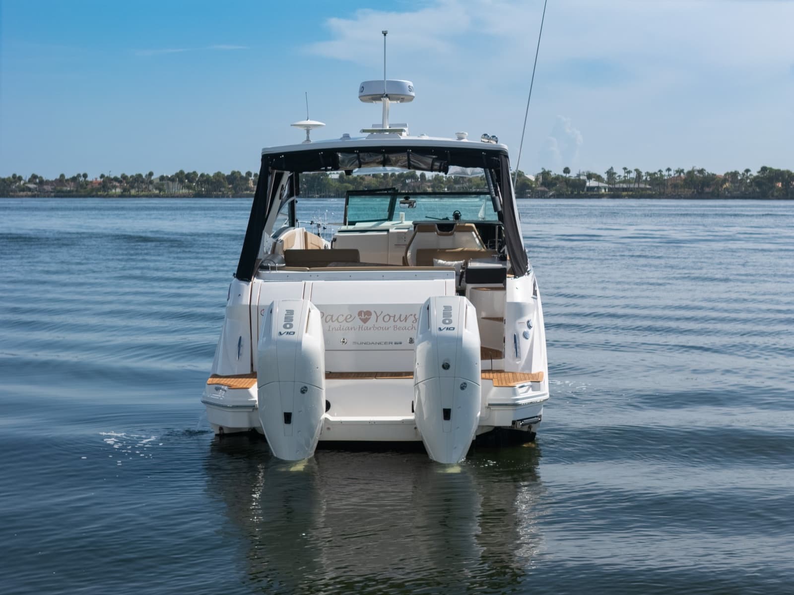 2025 Sea Ray 320 Sundancer - Photo 38
