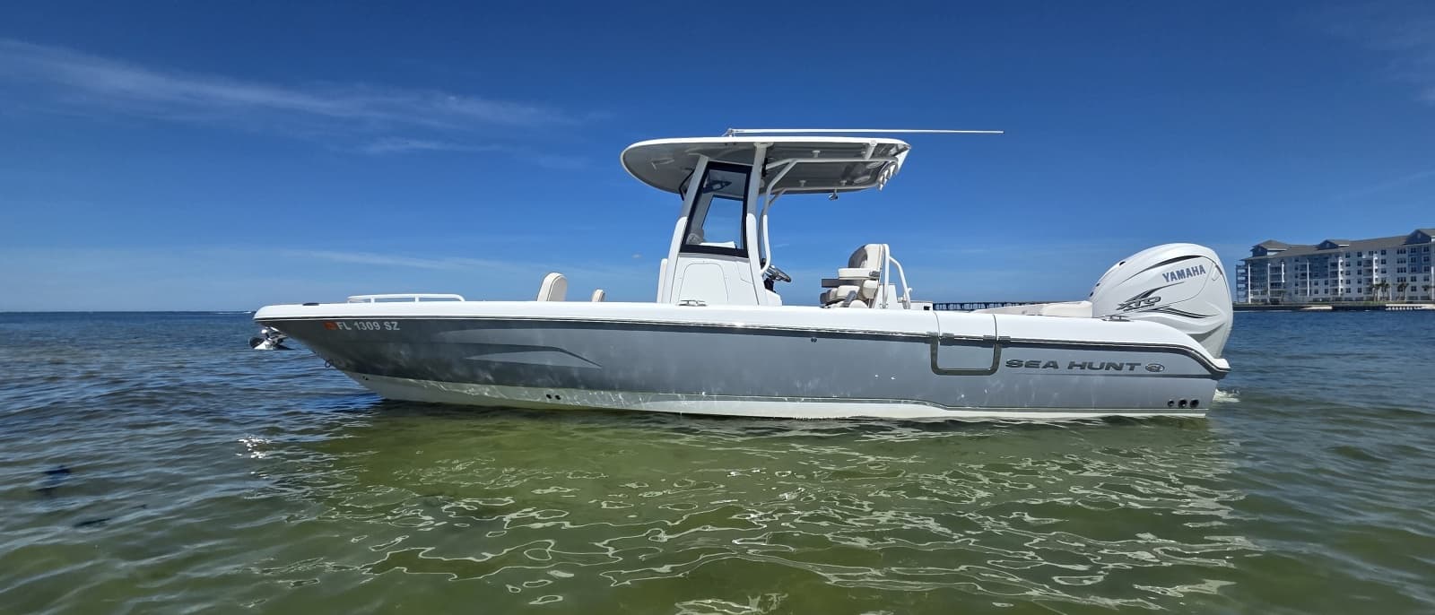 2021 Sea Hunt Escape 27 Center Console - Photo 10