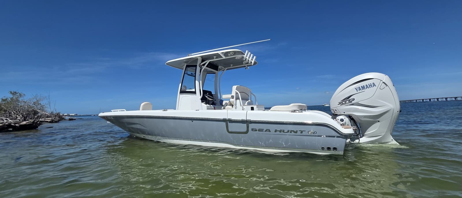 2021 Sea Hunt Escape 27 Center Console - Photo 11