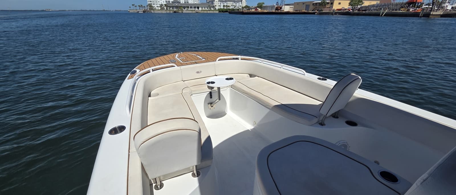 2021 Sea Hunt Escape 27 Center Console - Photo 5