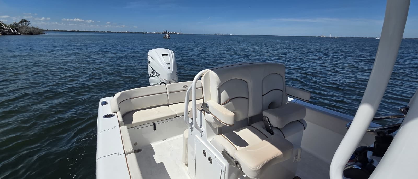 2021 Sea Hunt Escape 27 Center Console - Photo 20