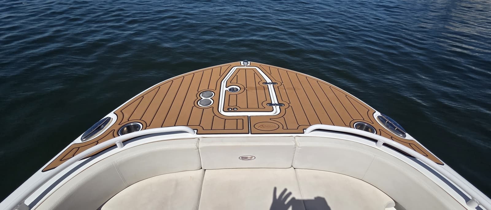 2021 Sea Hunt Escape 27 Center Console - Photo 8