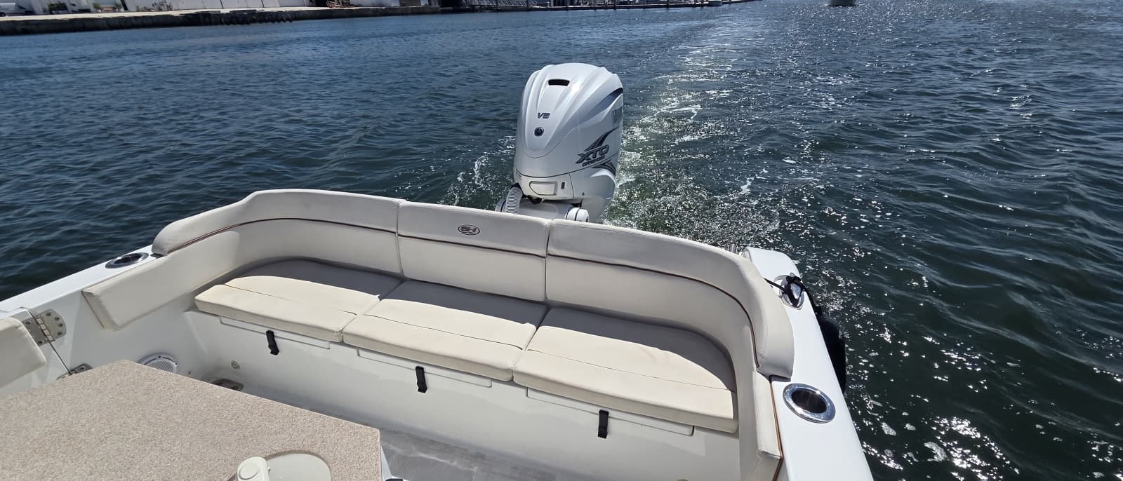 2021 Sea Hunt Escape 27 Center Console - Photo 4