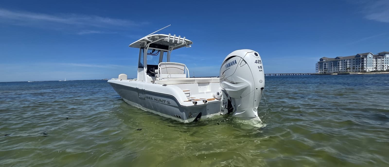 2021 Sea Hunt Escape 27 Center Console - Photo 12