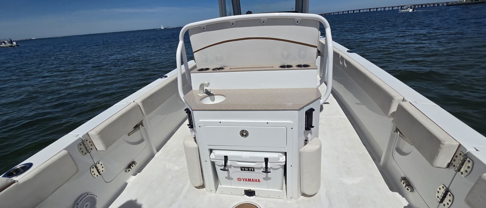 2021 Sea Hunt Escape 27 Center Console - Photo 18