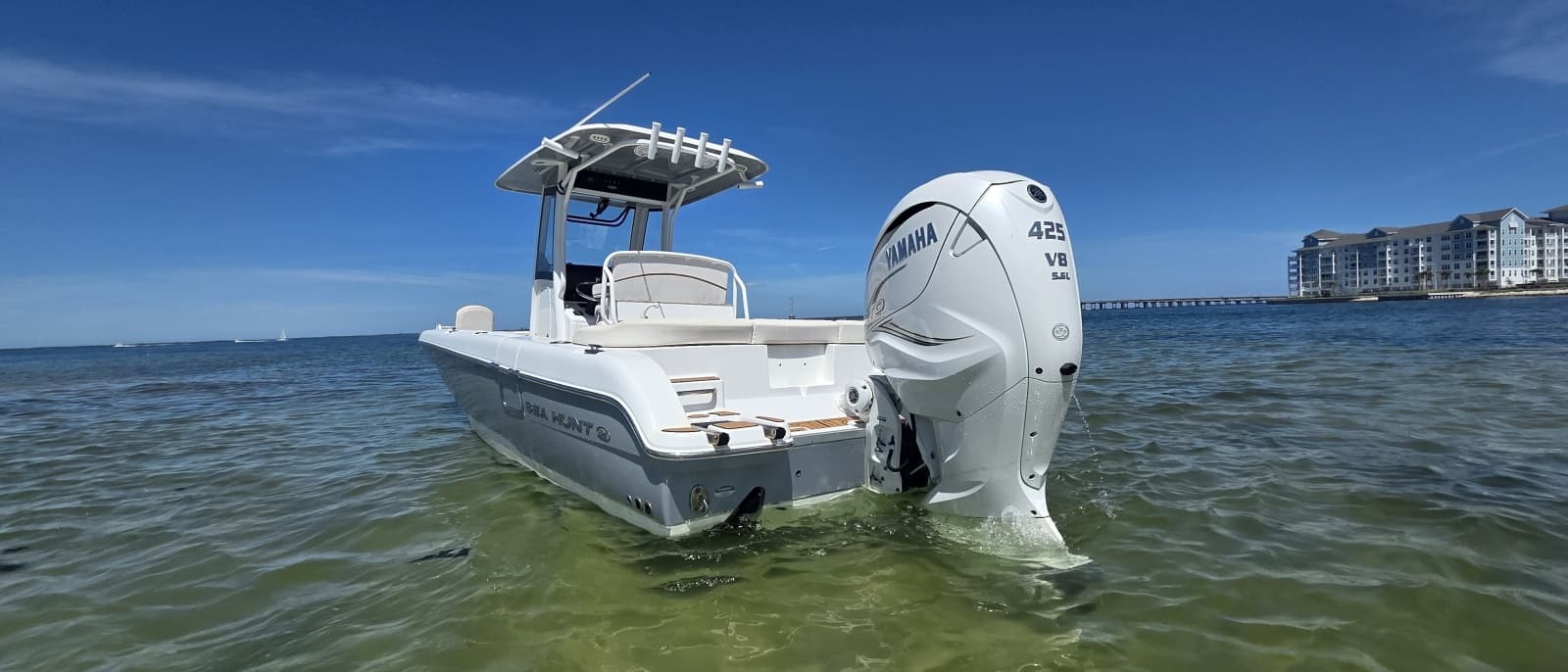 2021 Sea Hunt Escape 27 Center Console - Photo 2