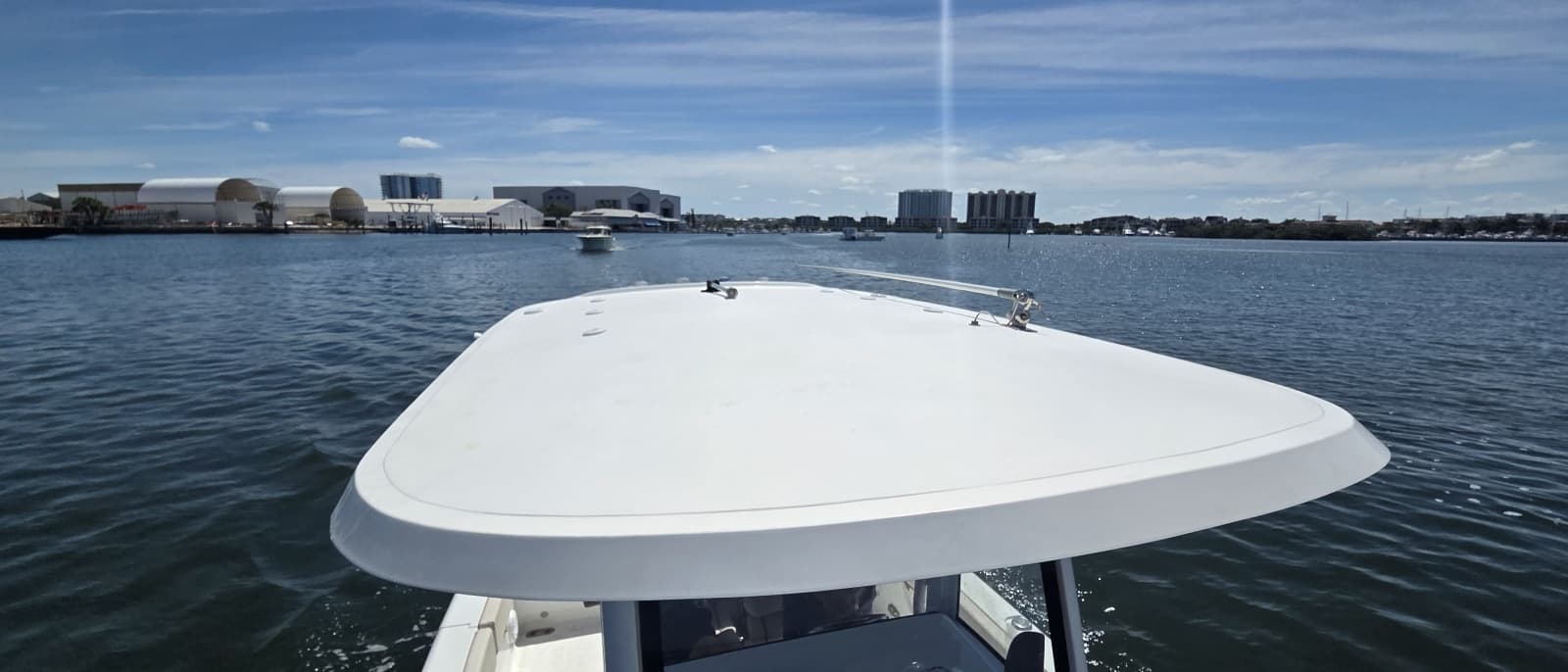 2021 Sea Hunt Escape 27 Center Console - Photo 9