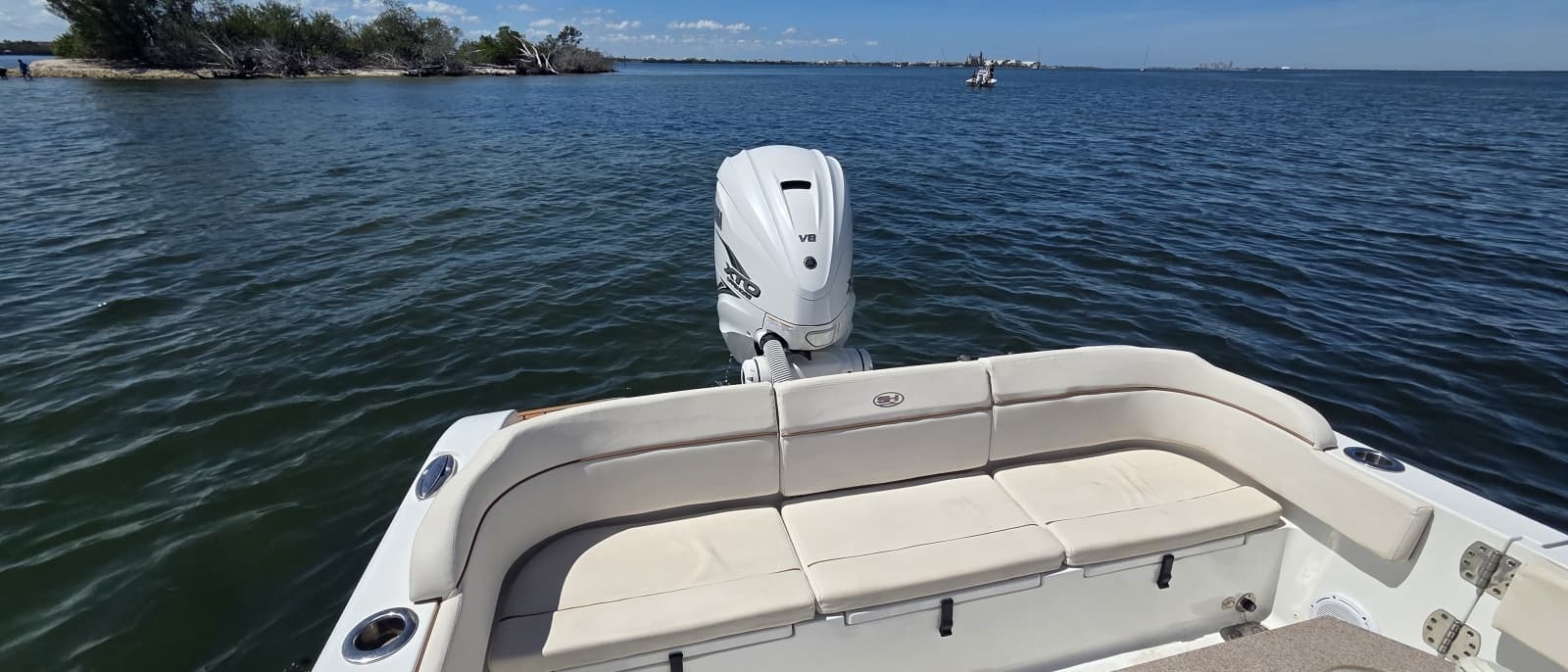 2021 Sea Hunt Escape 27 Center Console - Photo 22