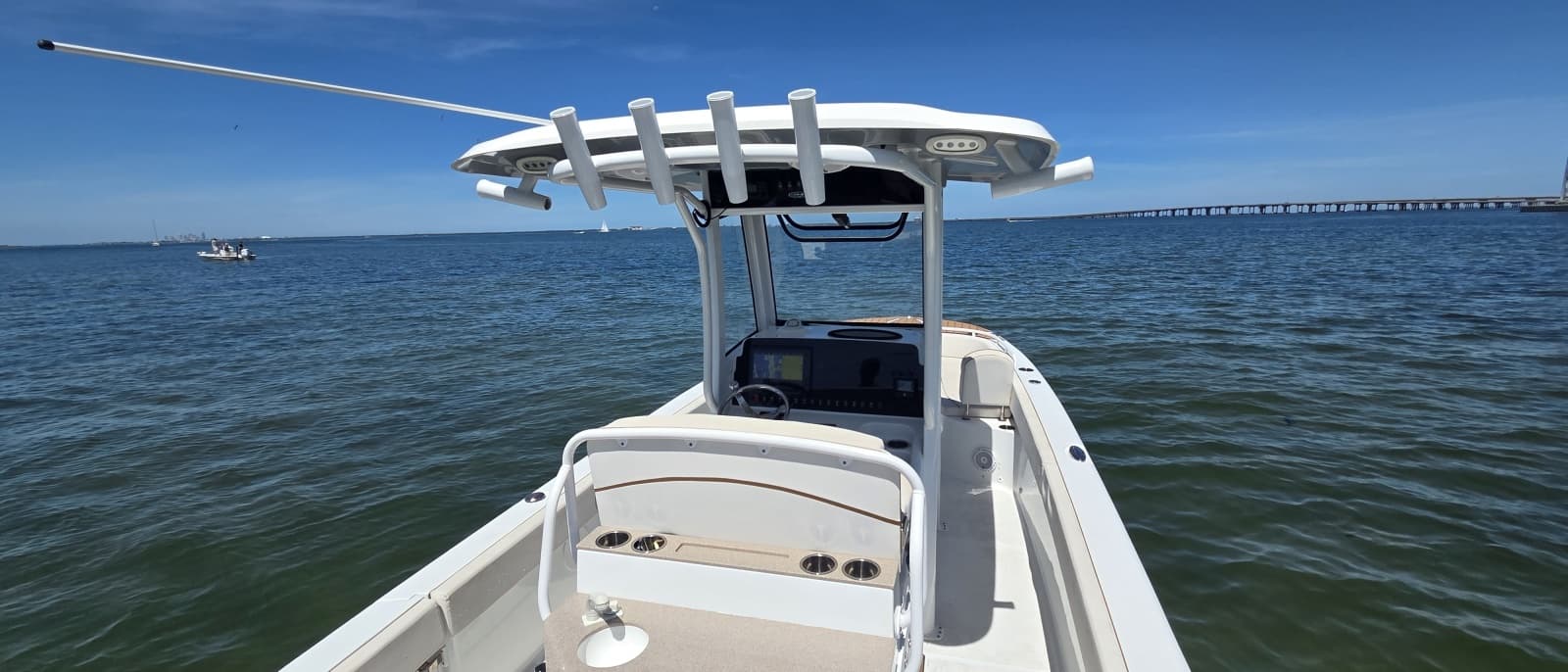 2021 Sea Hunt Escape 27 Center Console - Photo 3