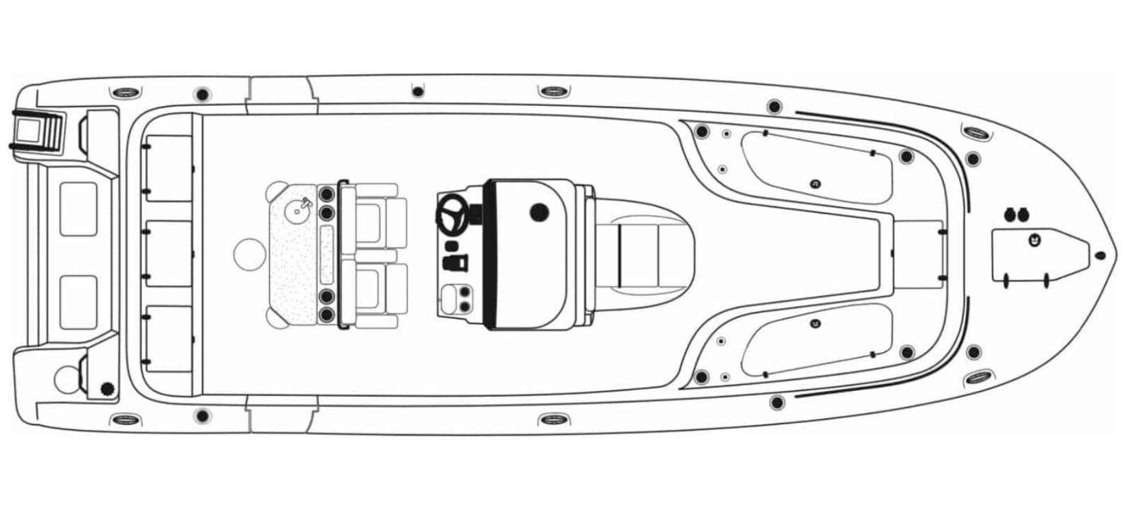 2021 Sea Hunt Escape 27 Center Console - Photo 30