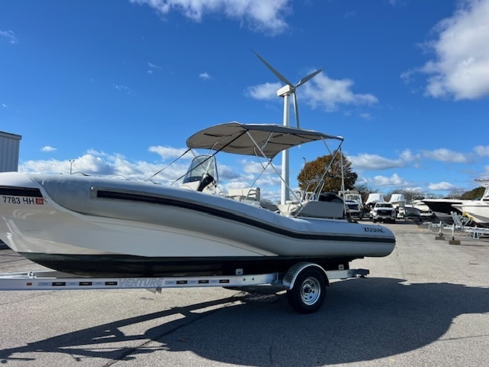 2023 Zodiac N-Z0 680 - Photo 5