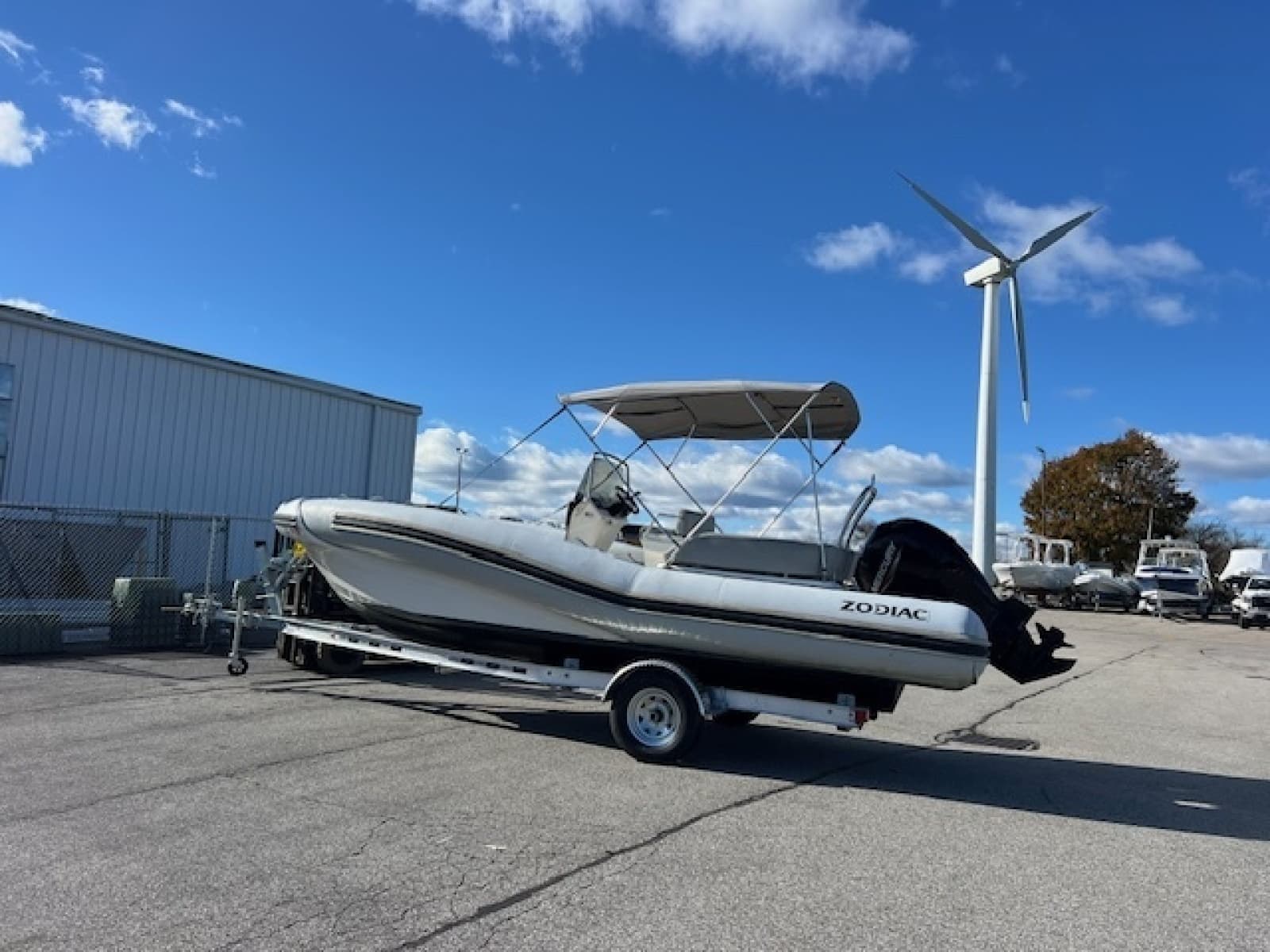 2023 Zodiac N-Z0 680 - Photo 6