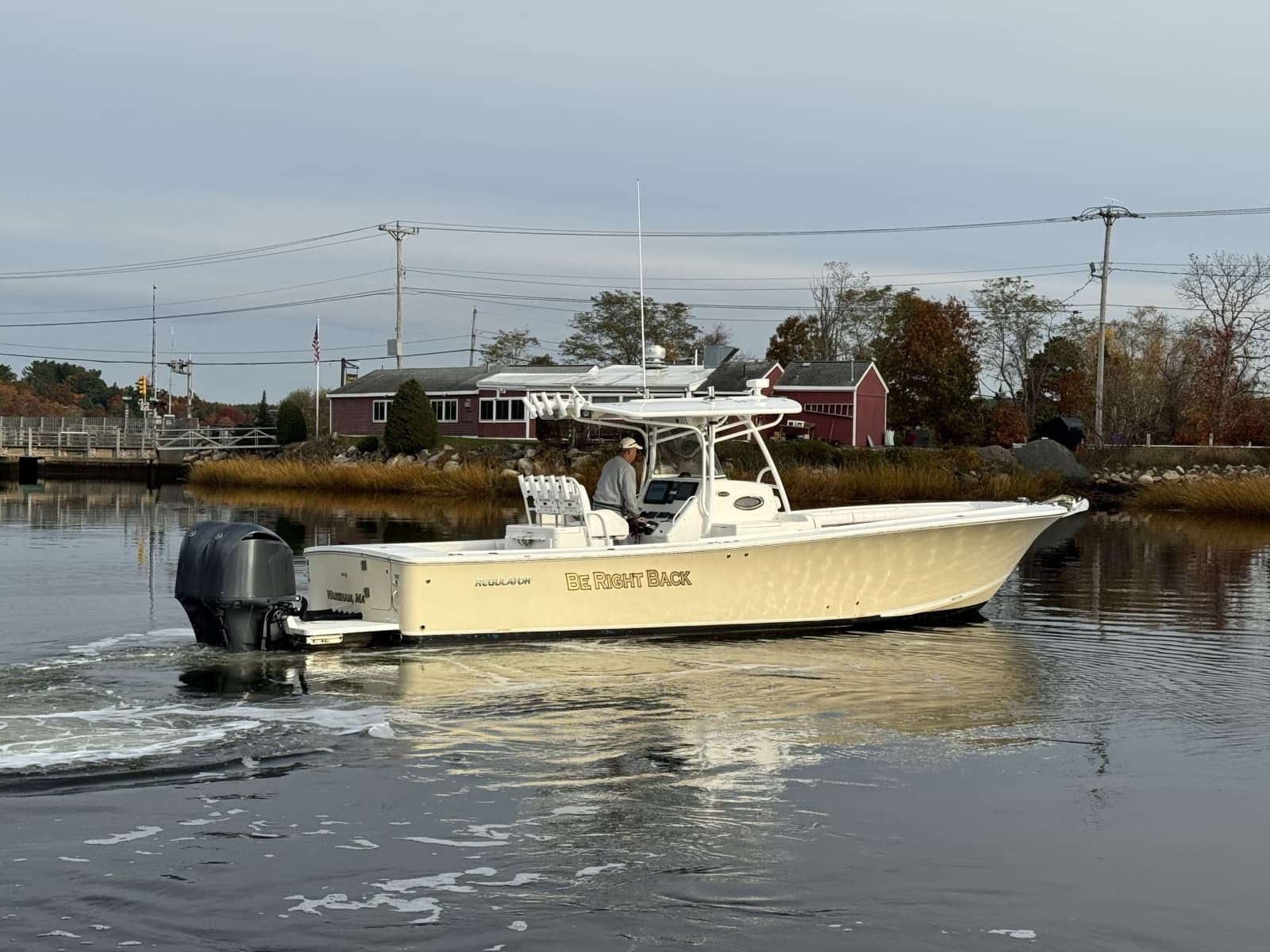 2012 Regulator  - Photo 7
