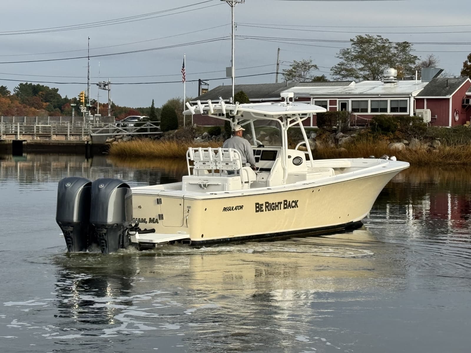 2012 Regulator  - Photo 6