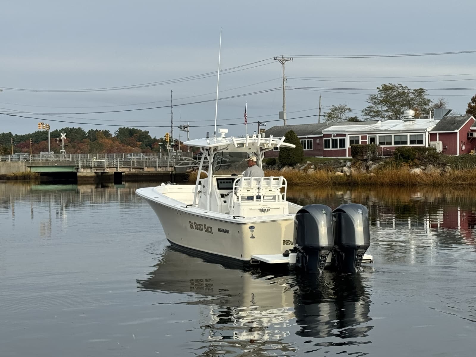 2012 Regulator  - Photo 4