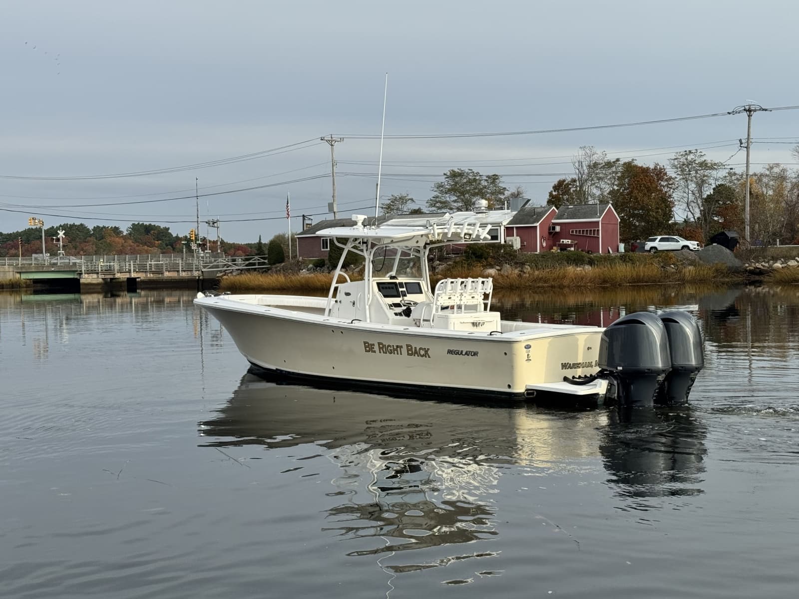 2012 Regulator  - Photo 3