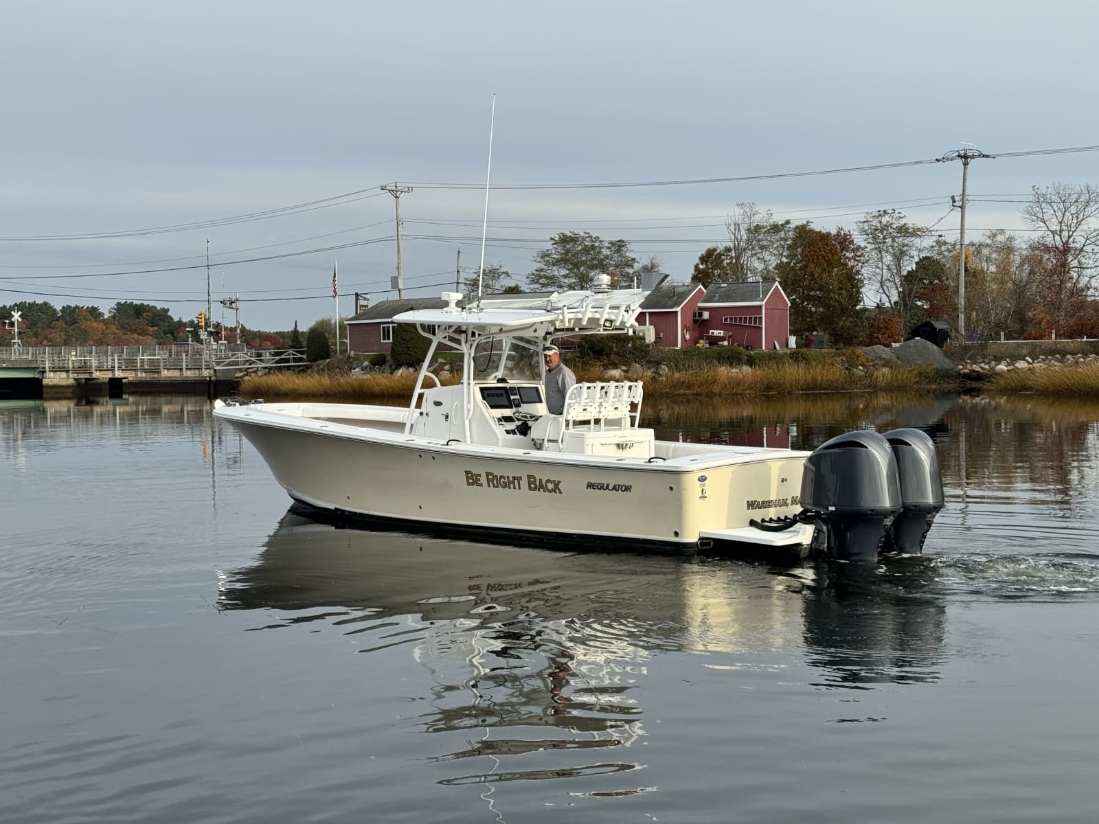 2012 Regulator  - Photo 2