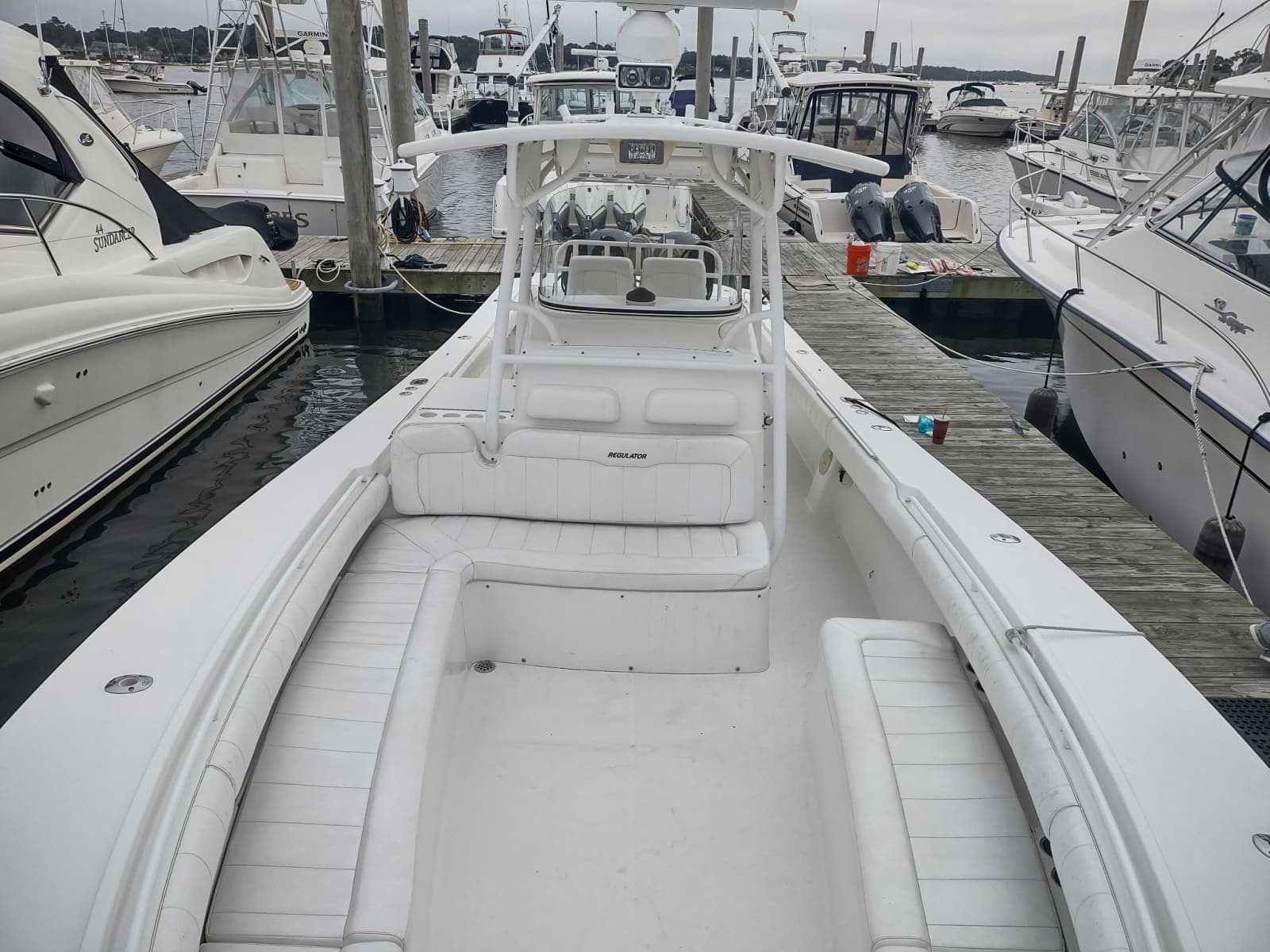 2012 Regulator  - Photo 12