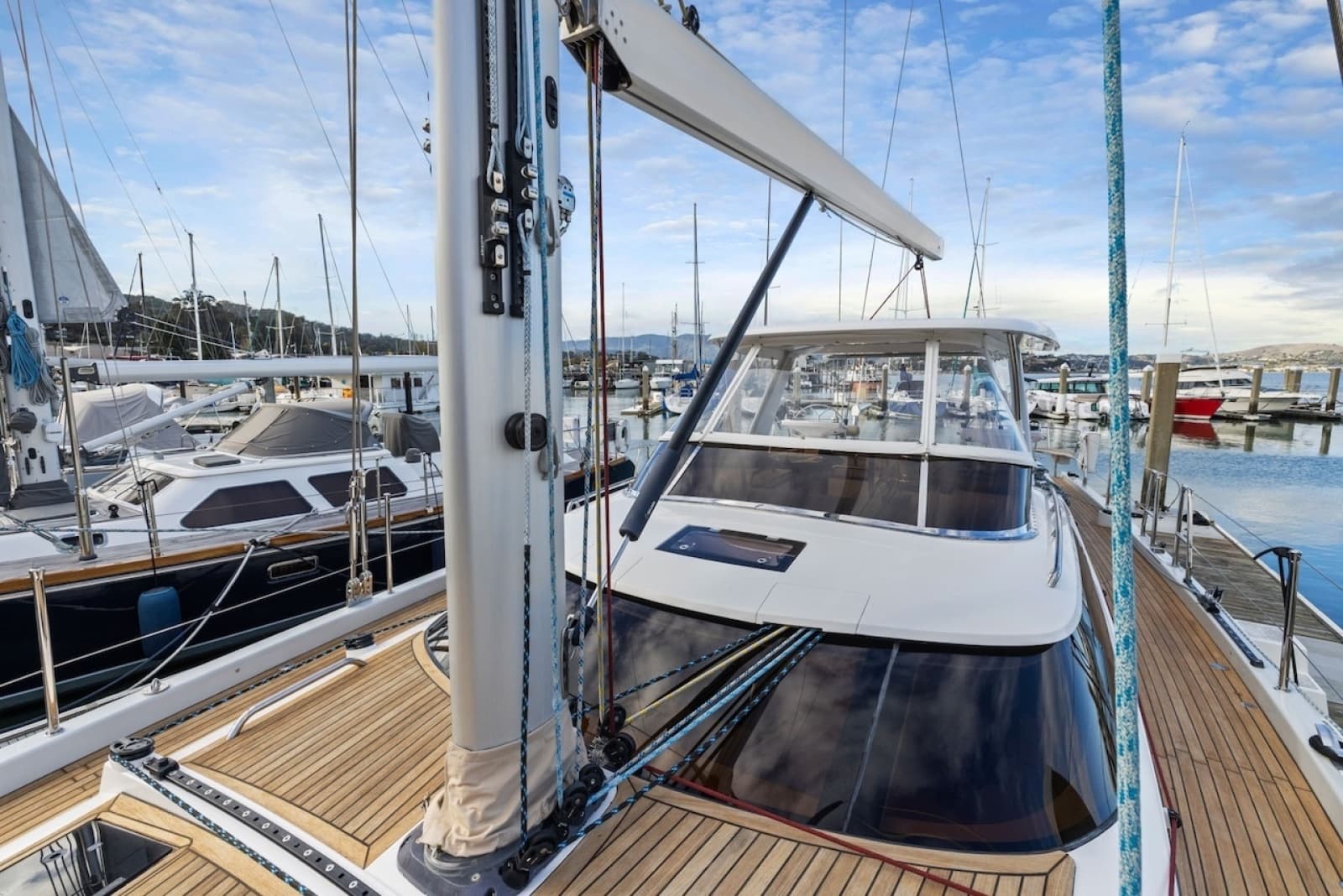 2020 Hylas 57 - Photo 52