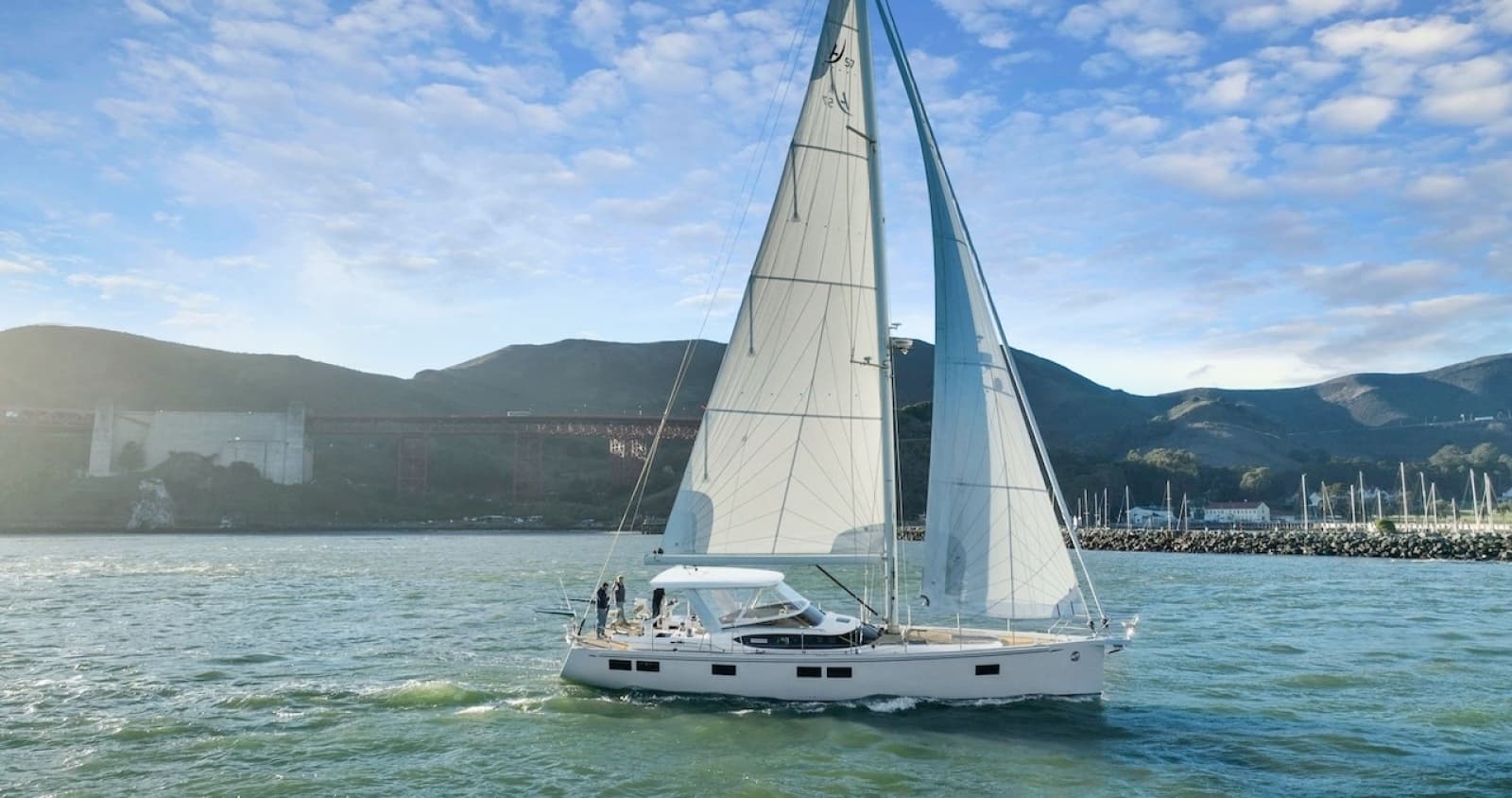 2020 Hylas 57 - Photo 13