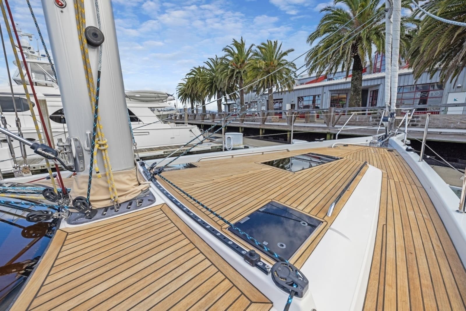 2020 Hylas 57 - Photo 46