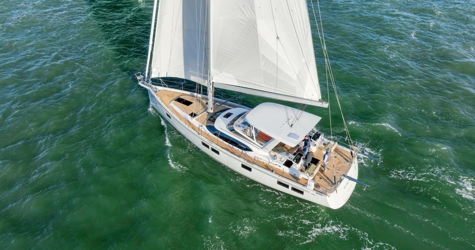 2020 Hylas 57 - Photo 11